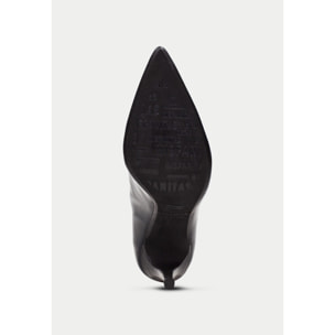 Abotinado Samanta Azul 9 cm