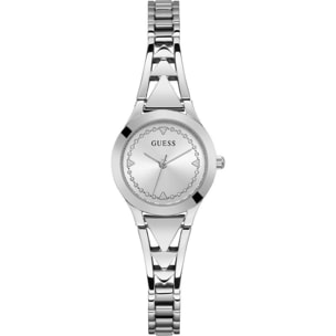 Reloj Guess GW0609L1 Mujer Analogico Cuarzo con Correa de Acero inoxidable