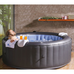 Spa gonflable - 6 places - BERGEN