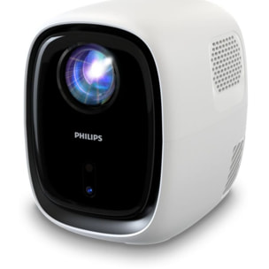 Mini vidéoprojecteur PHILIPS NeoPix 130 Smart Arctic White