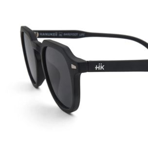 Gafas de Sol Hanukeii Seashell Black / Black