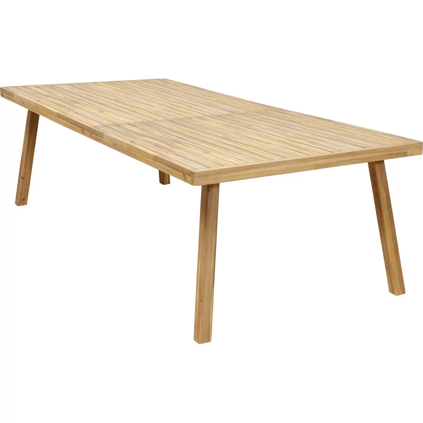 Table de jardin Marbella 160x80cm Kare Design