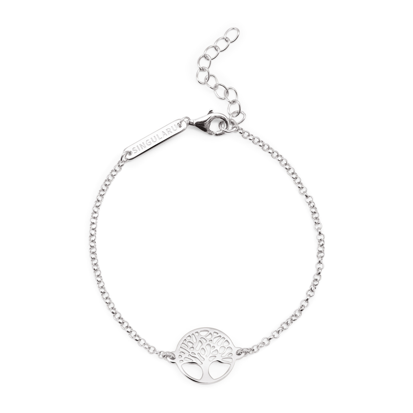 Bracciali Tree Of Life in Argento