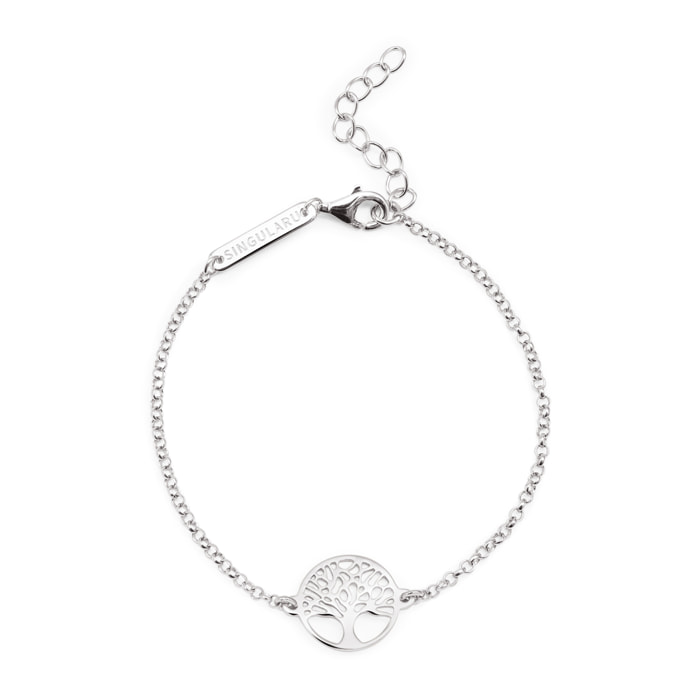 Bracciali Tree Of Life in Argento