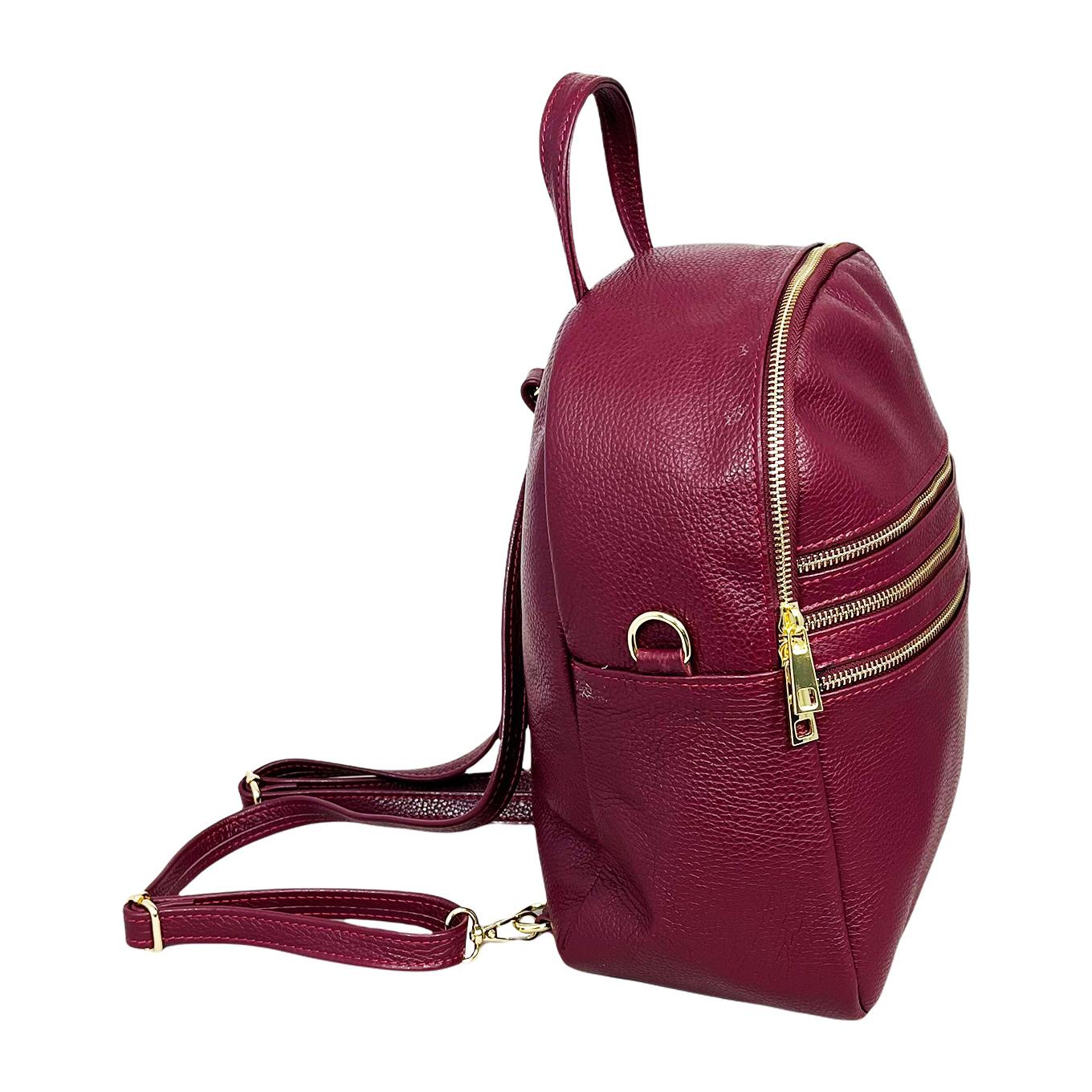 Mochila Cheval Firenze Sirius Burdeos