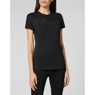 PHILIPP PLEIN Camiseta Cuello Redondo SIGNATURE