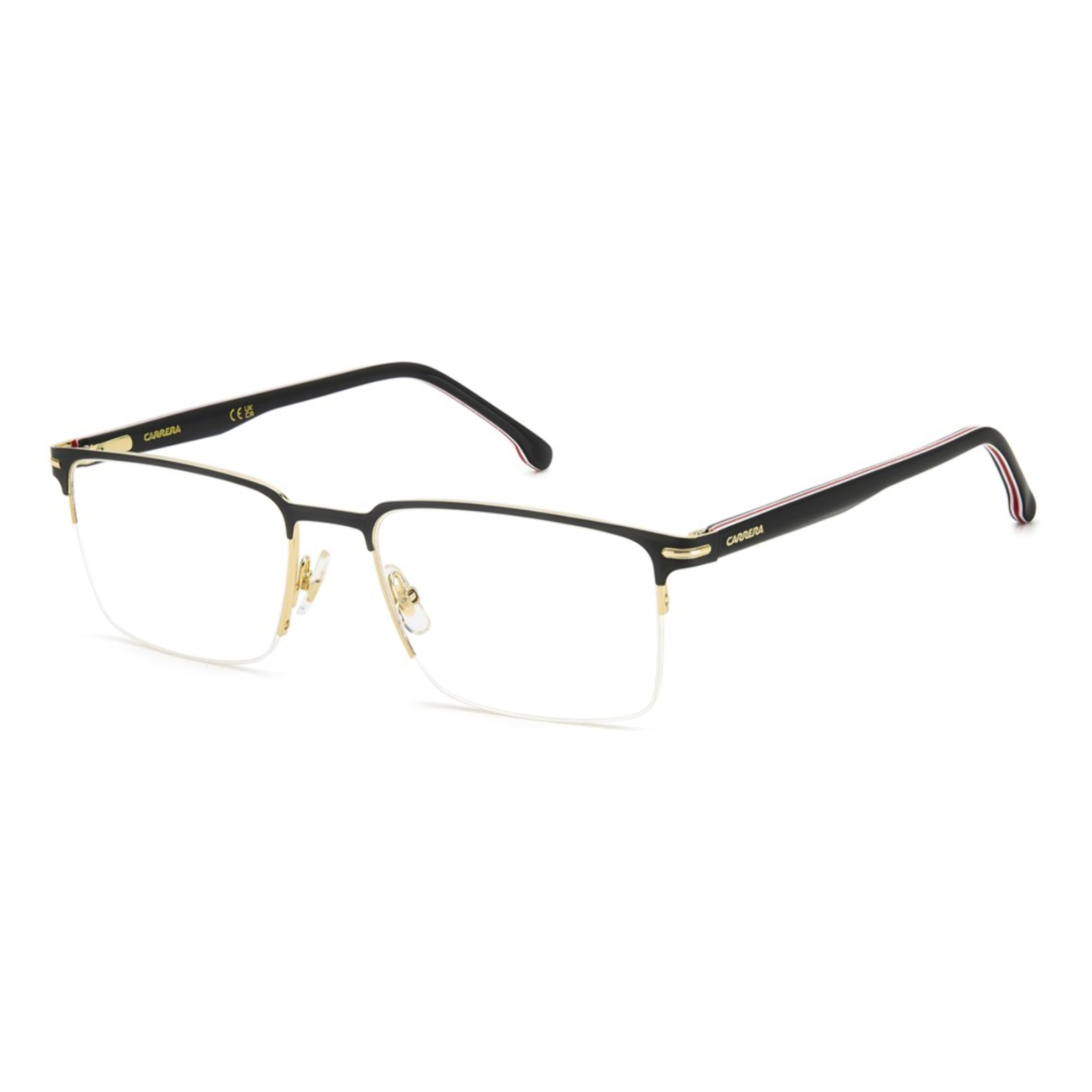 Gafas de Vista Carrera 325 I46 54 de Metal Hombre 54 mm