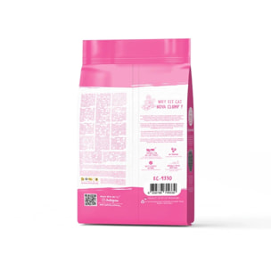 Pack 2x Kit Cat Arena Eco Nova Pack Ahorro - Strawberry 7 L Arena para gatos
