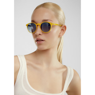 Gafas de Sol Ultra Light Max Honey / Grad Blue D.Franklin