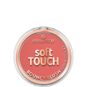 Soft Touch Bouncy - Blush Longue Tenue Hautement Pigmenté