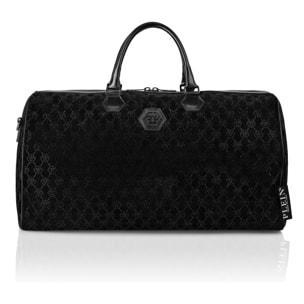 PHILIPP PLEIN Bolsa de asas MONOGRAM