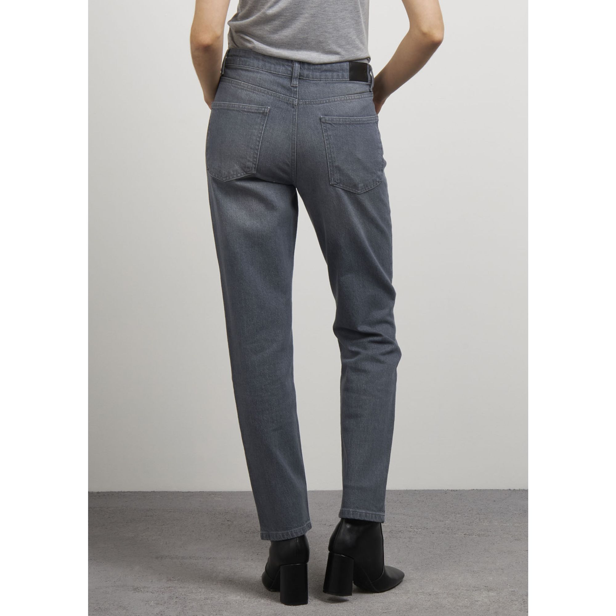 JEANS GRIGIO MEDIO CONBIPEL