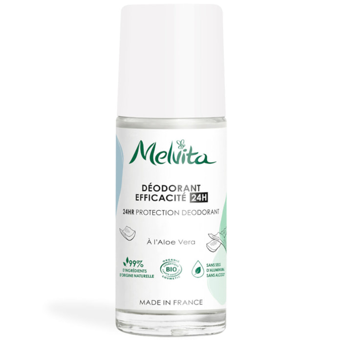 Mes Essentiels - Déodorant Roll-On Peaux Sensibles