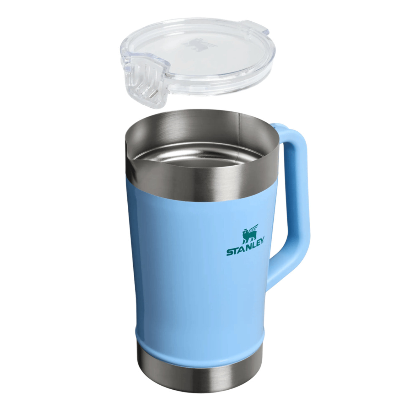 Caraffa per acqua - 1,9L - STAY CHILL PITCHER - Cornflower Emerald