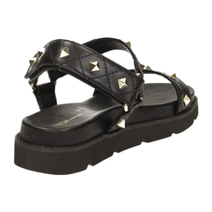 Sandali Donna Tata Italia Nero