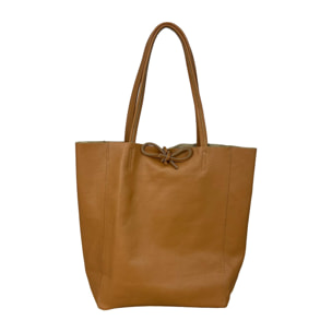 Borsa Shopper Cheval Firenze Adele Cuoio