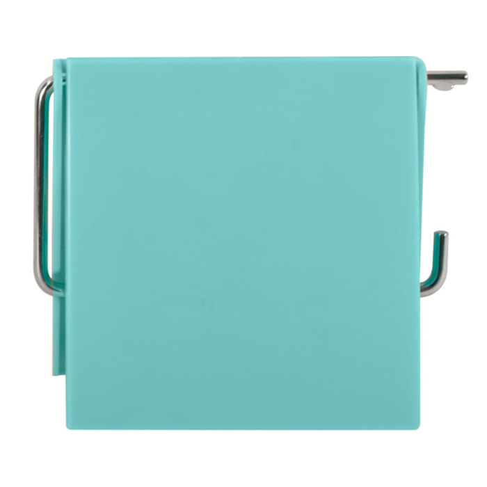 Porte rouleau papier wc mural Aqua MSV