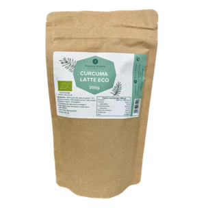 Cúrcuma Latte ECO Planeta Huerto 200 g