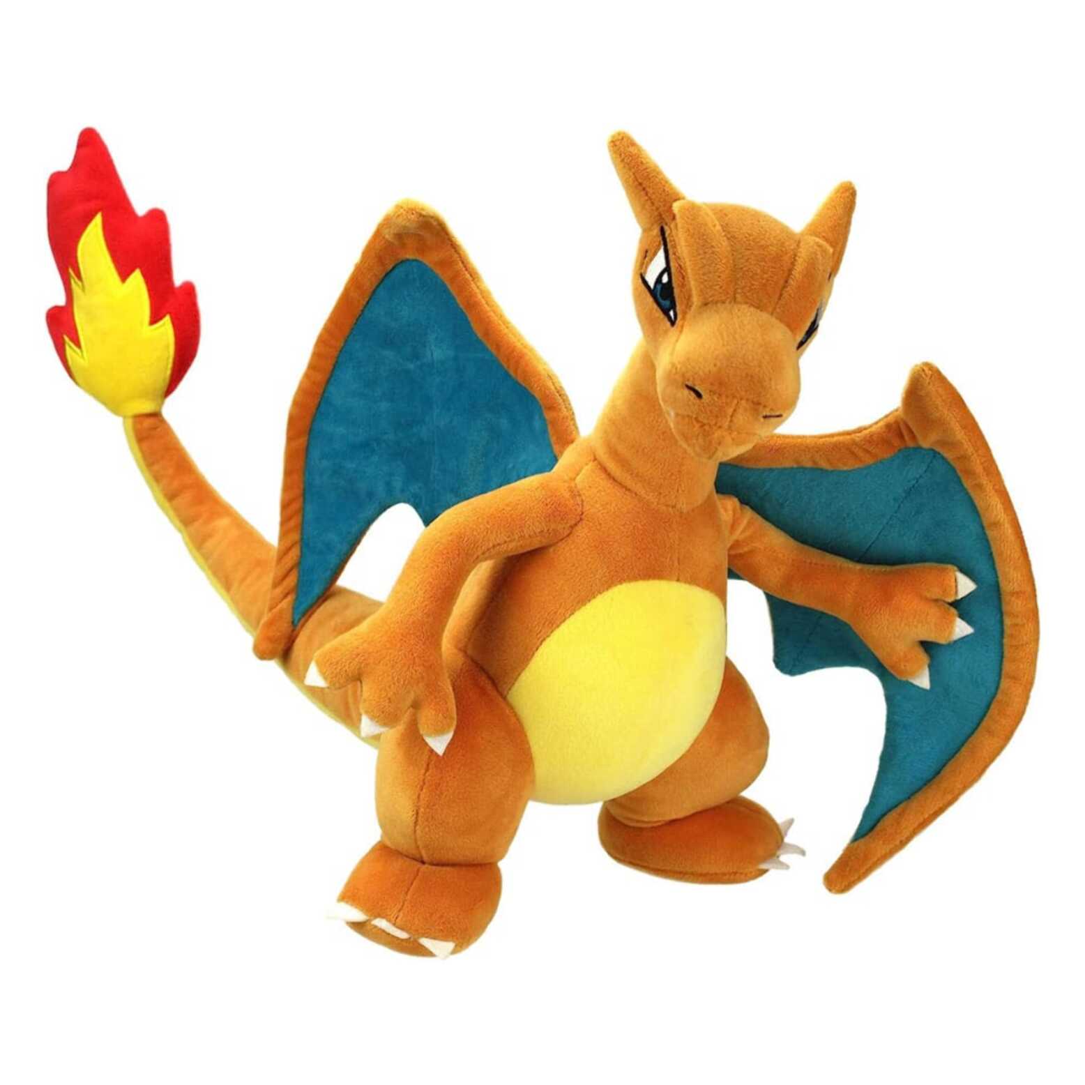 Pokémon Peluche Figura Charizard 30 Cm Jazwares