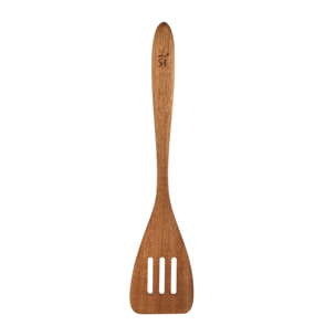 Juego de 3 utensilios de cocina de madera de acacia