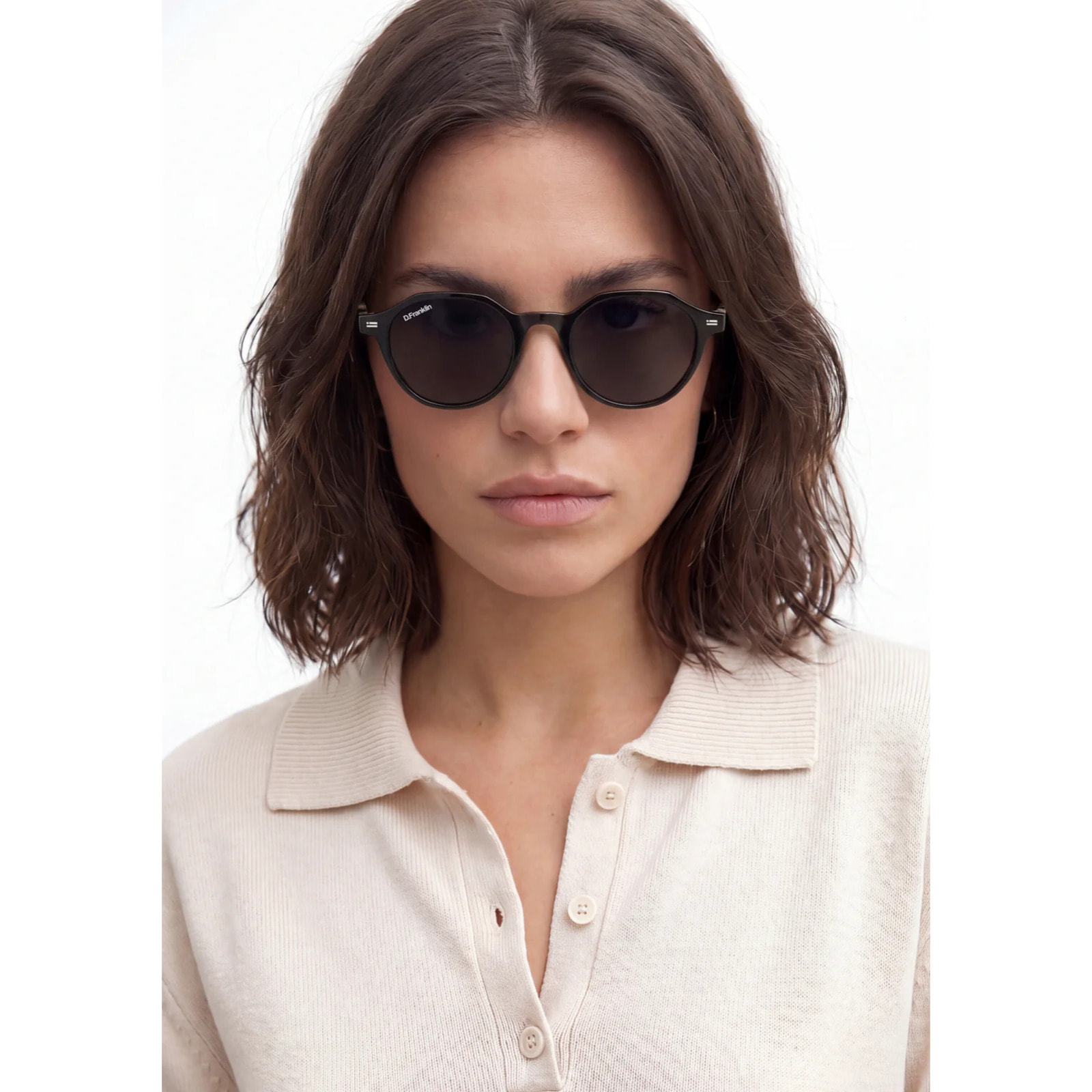 image-Gafas De Sol D. Franklin Ultra Light S Round