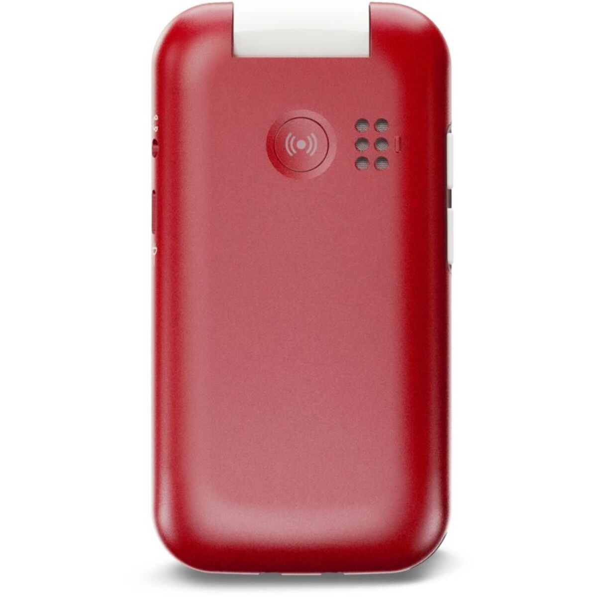 Téléphone portable DORO 2820 Rouge / Blanc