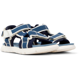Sandalias - CAMPER Oruga - Multicolor - Textil técnico