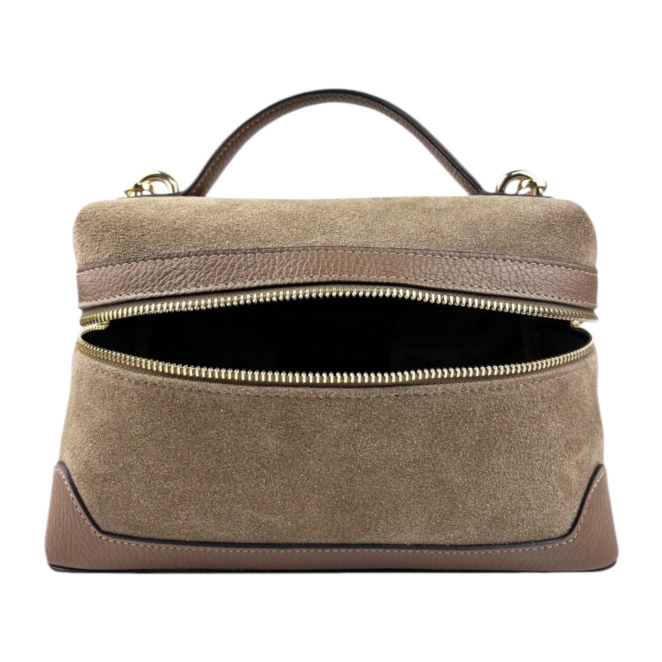 Borsa a mano Cheval Firenze Santorini Max F/W Taupe