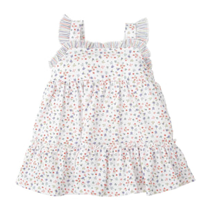 Vestido Tirante Volante Luciernaga