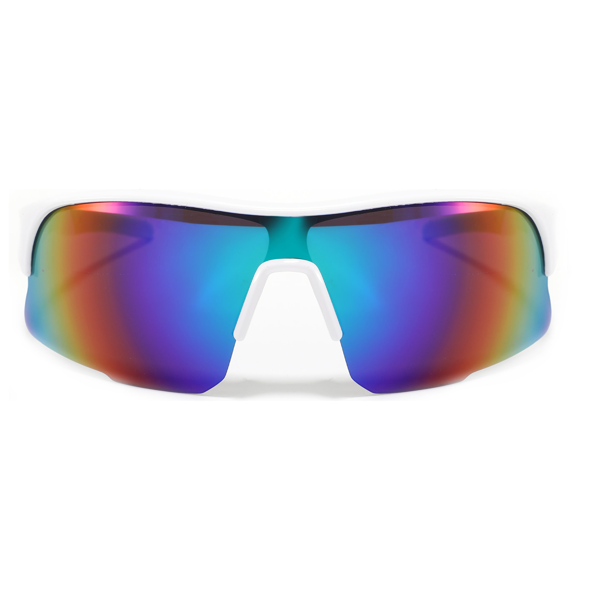 Gafas de Sol Fluor 9185-C3 de Tr90 Unisex 57 mm