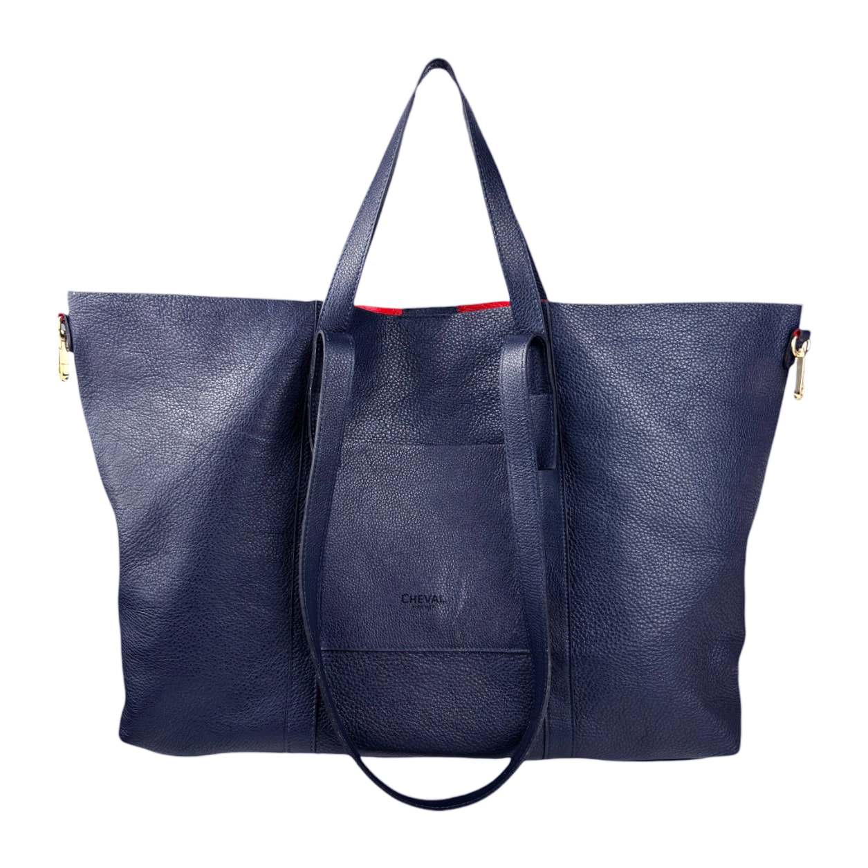 Bolso de Hombro Cheval Firenze Formentera A/S Azul Oscuro