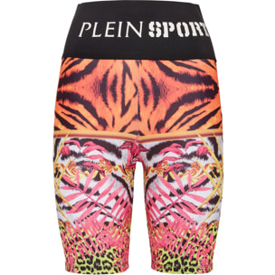 PLEIN SPORT Sport Leggings