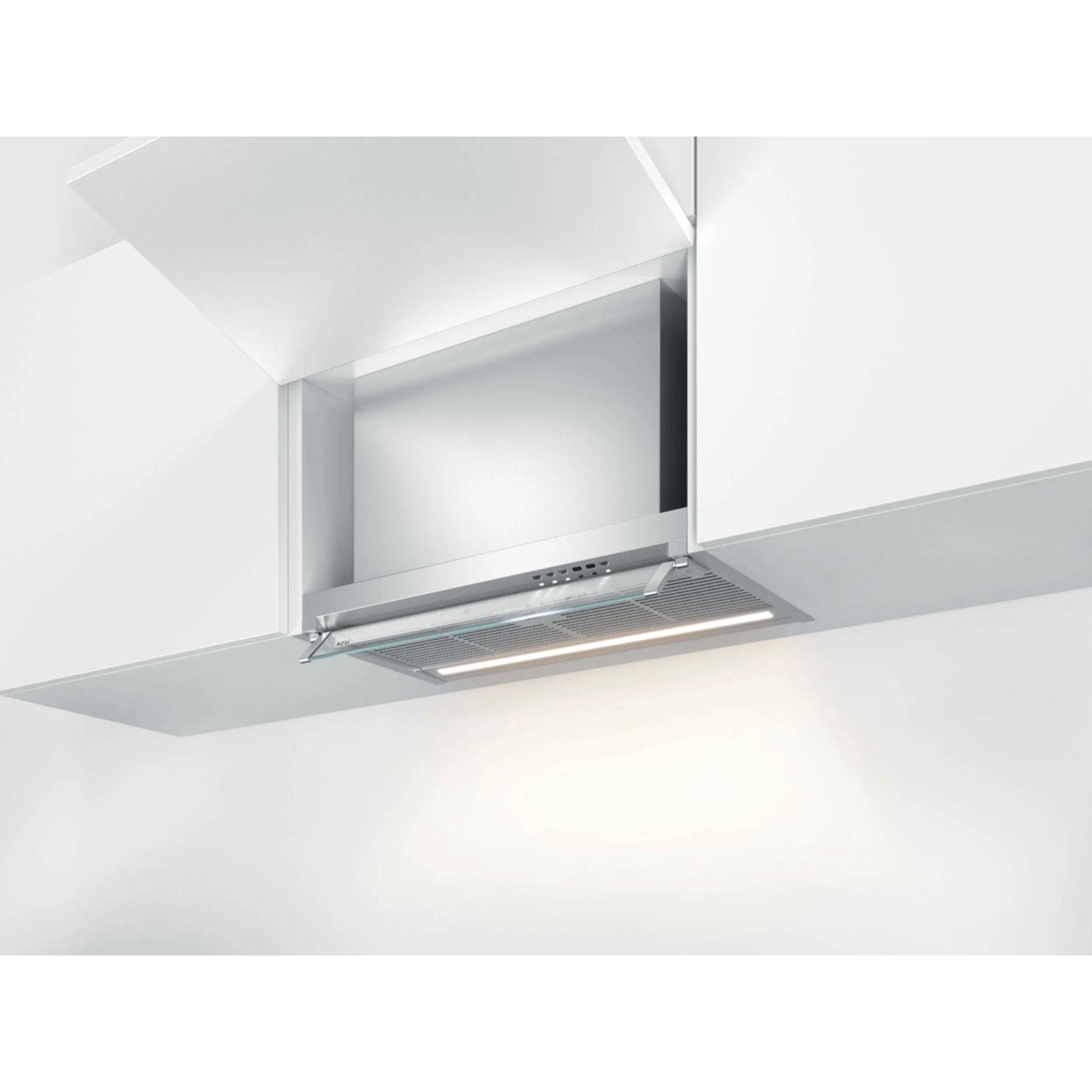 AEG Campana extractora integrada Serie 6000 Hob2Hood de 60 cm GDE686HM