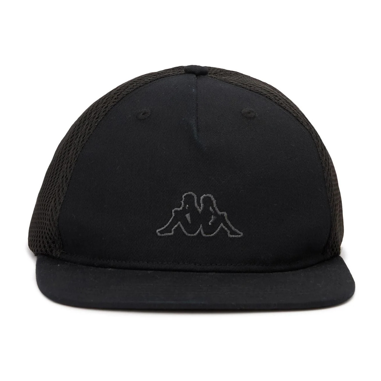 Kappa - Cappelli Uomo Nero - Logo Korpo Kapri