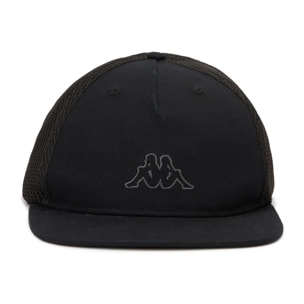 Kappa - Cappelli Uomo Nero - Logo Korpo Kapri