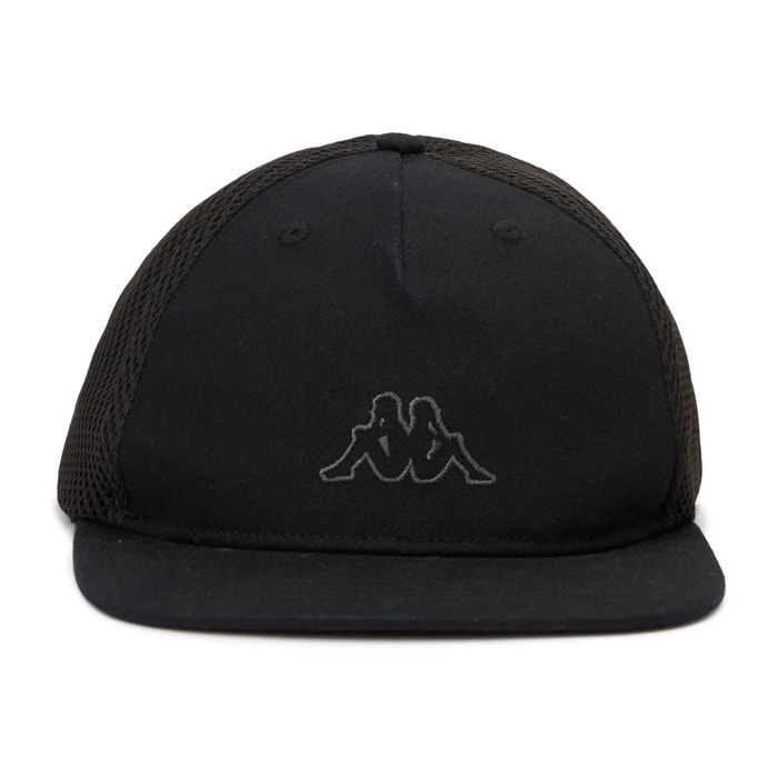 Kappa - Cappelli Uomo Nero - Logo Korpo Kapri
