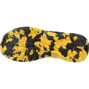 Sandalias Niño de la marca GEOX  modelo J BOREALIS B NEGRO