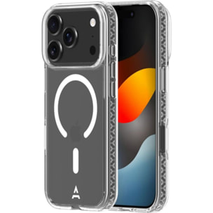 Protège écran ADEQWAT iPhone 17 Pro Max Antichoc Made In Fran