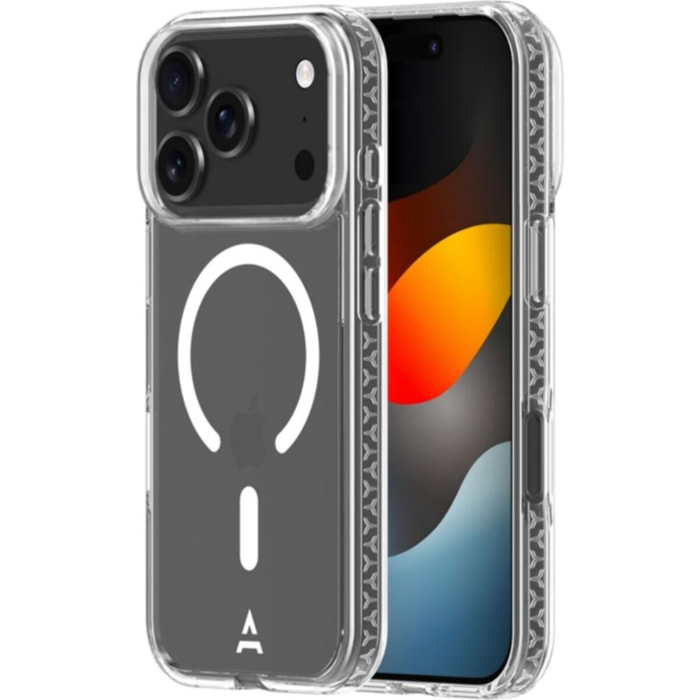 Protège écran ADEQWAT iPhone 17 Pro Max Antichoc Made In Fran