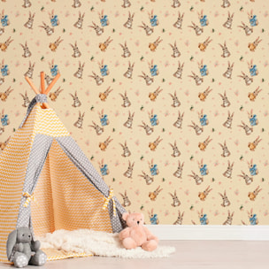 Papier peint - Lapinous
