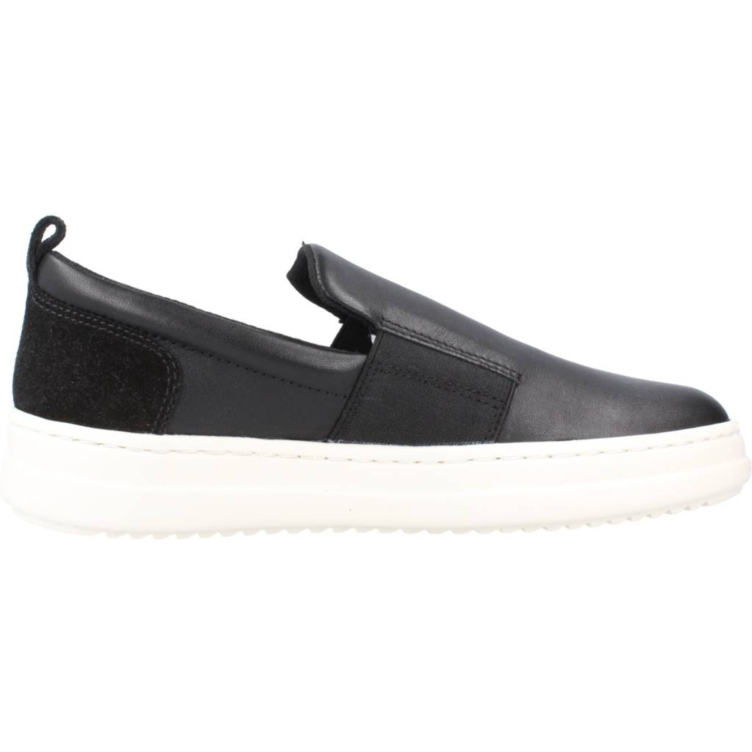 Sneakers de  Mujer de la marca GEOX  modelo D PONTOISE F NEGRO