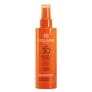 Spray Bronzant - Lait SPF30 200 ml