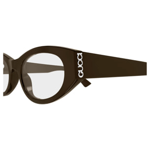 Gafas de Vista Gucci GG2041O-003 de Acetato Mujer 50 mm