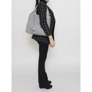 Borsa a spalla da donna - Modello Seraphina Ultra - Vera pelle - 34.0 x 32.0 x 11.0 cm