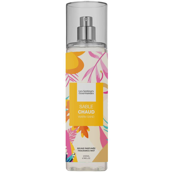 Sable Chaud - Brume parfumée 200ml