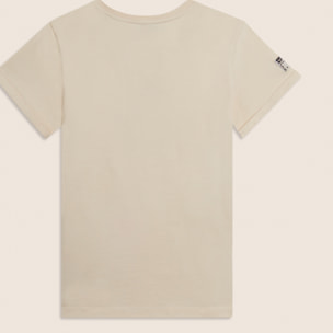 T-shirt Hello Kitty & Kuromi con stampa frontale