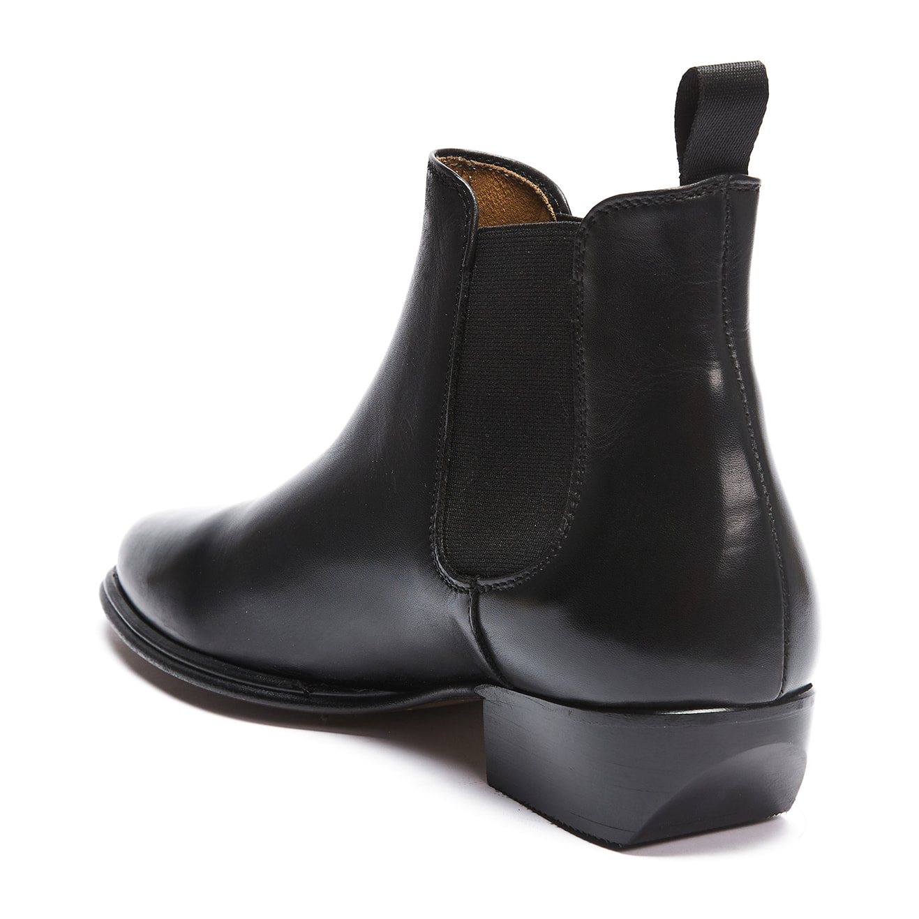 Chelsea Boot British Passport Nero