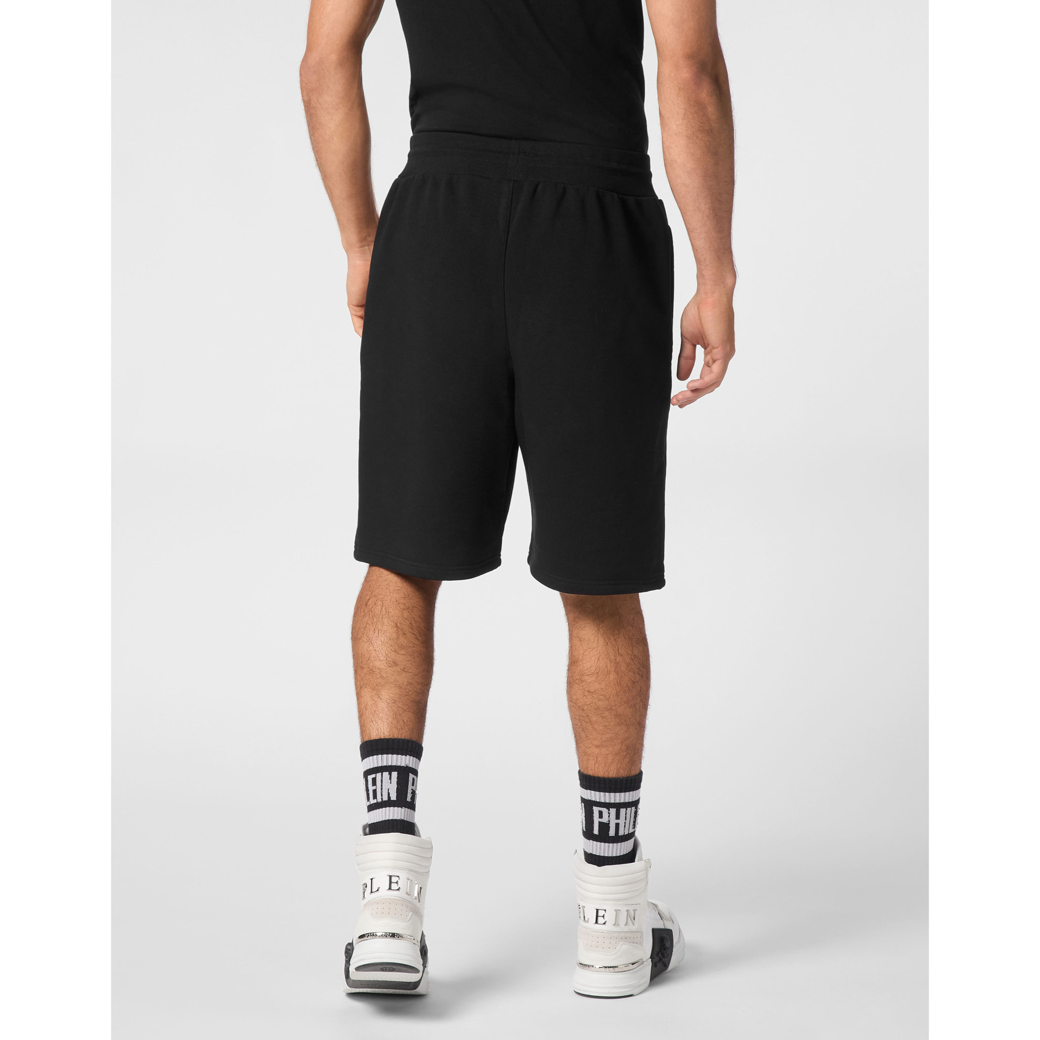 PHILIPP PLEIN Pantaloncini da jogging