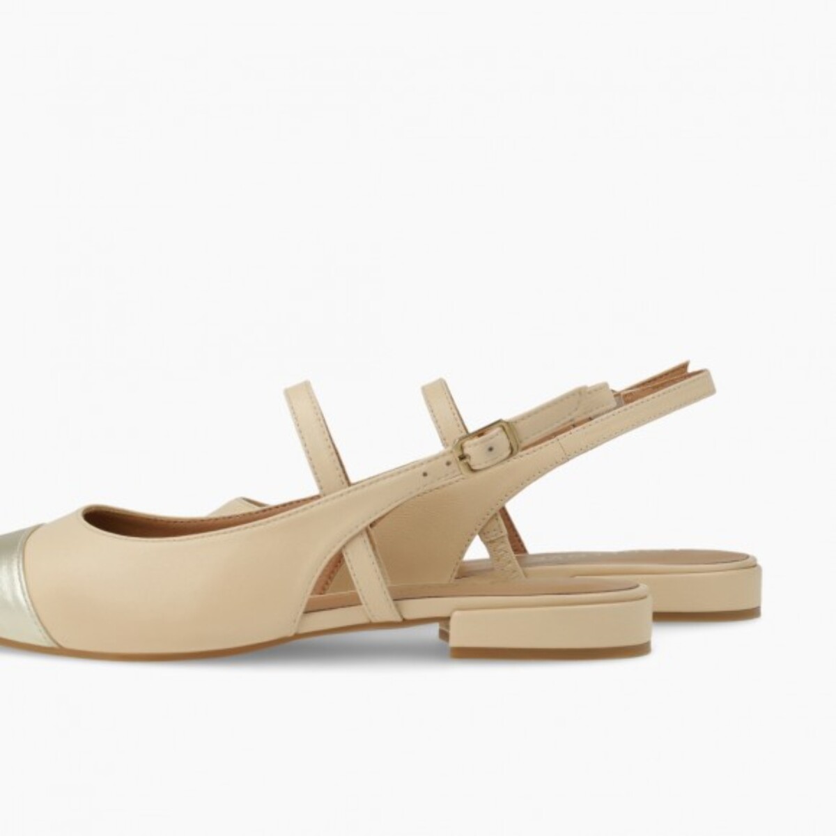 BAILARINAS BEIGE AMB5327