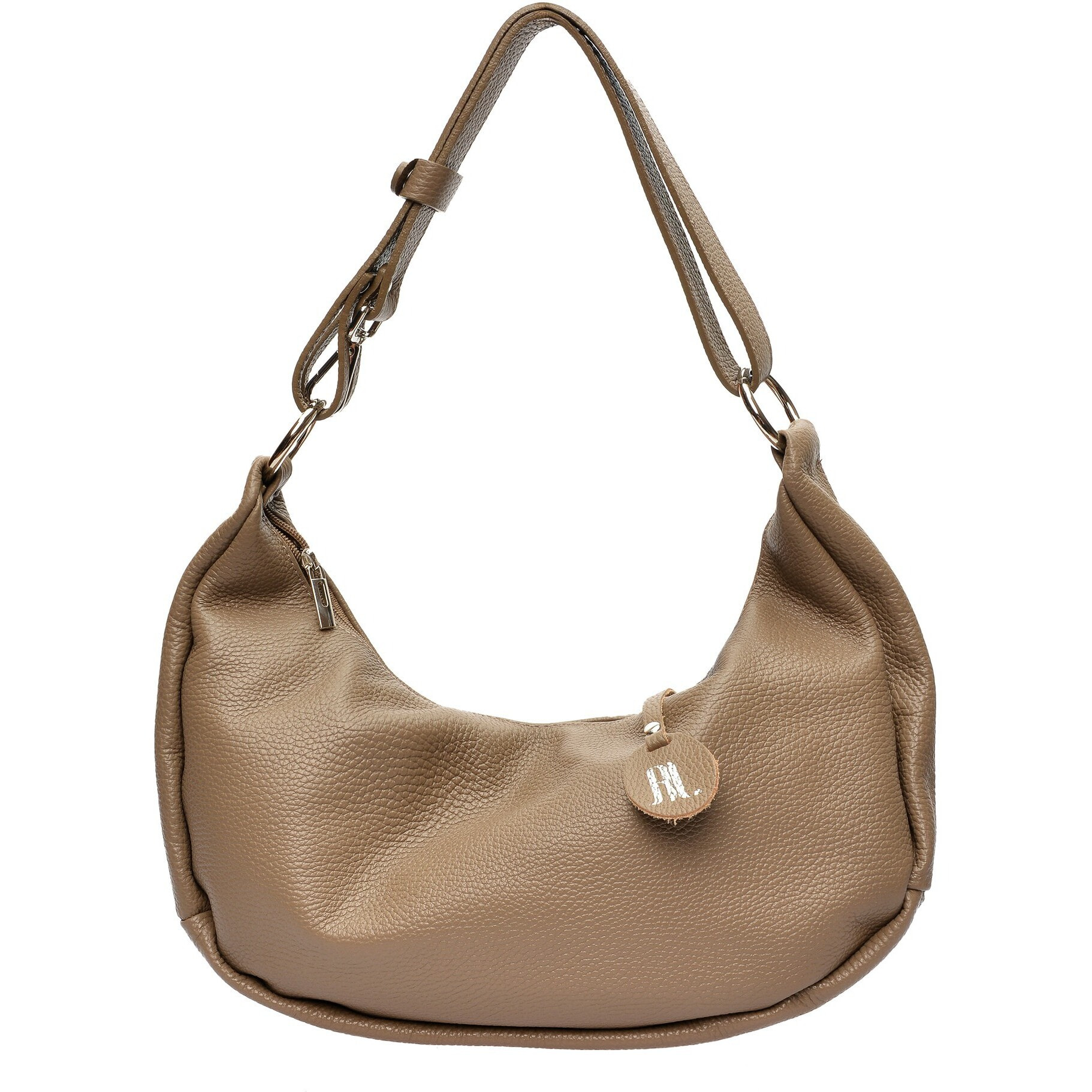 Borsa a tracolla Anna Luchini Beige